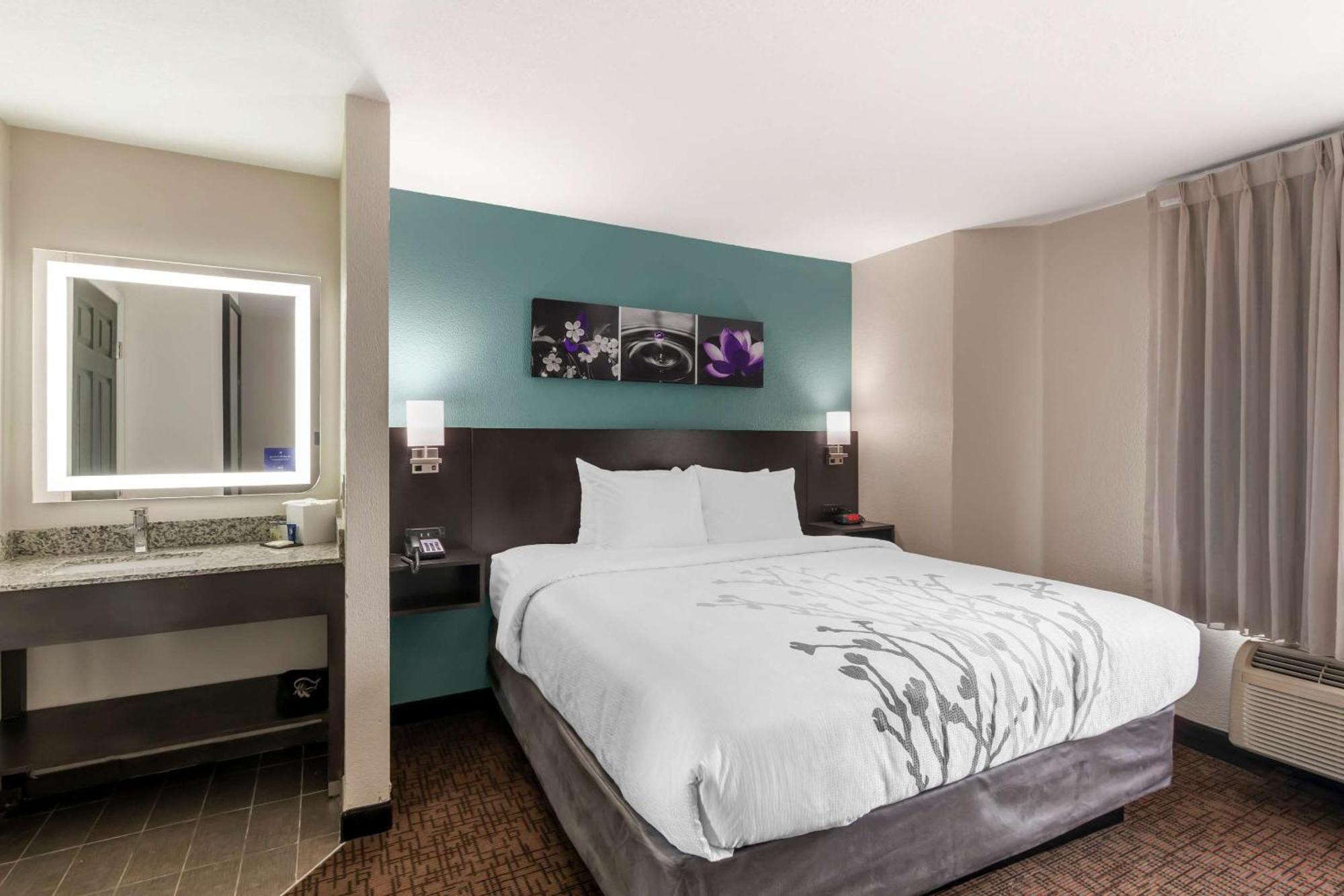 Sleep Inn Olathe - Kansas City Exterior photo